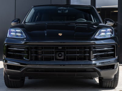 2026 Porsche Cayenne Cayenne Coupe