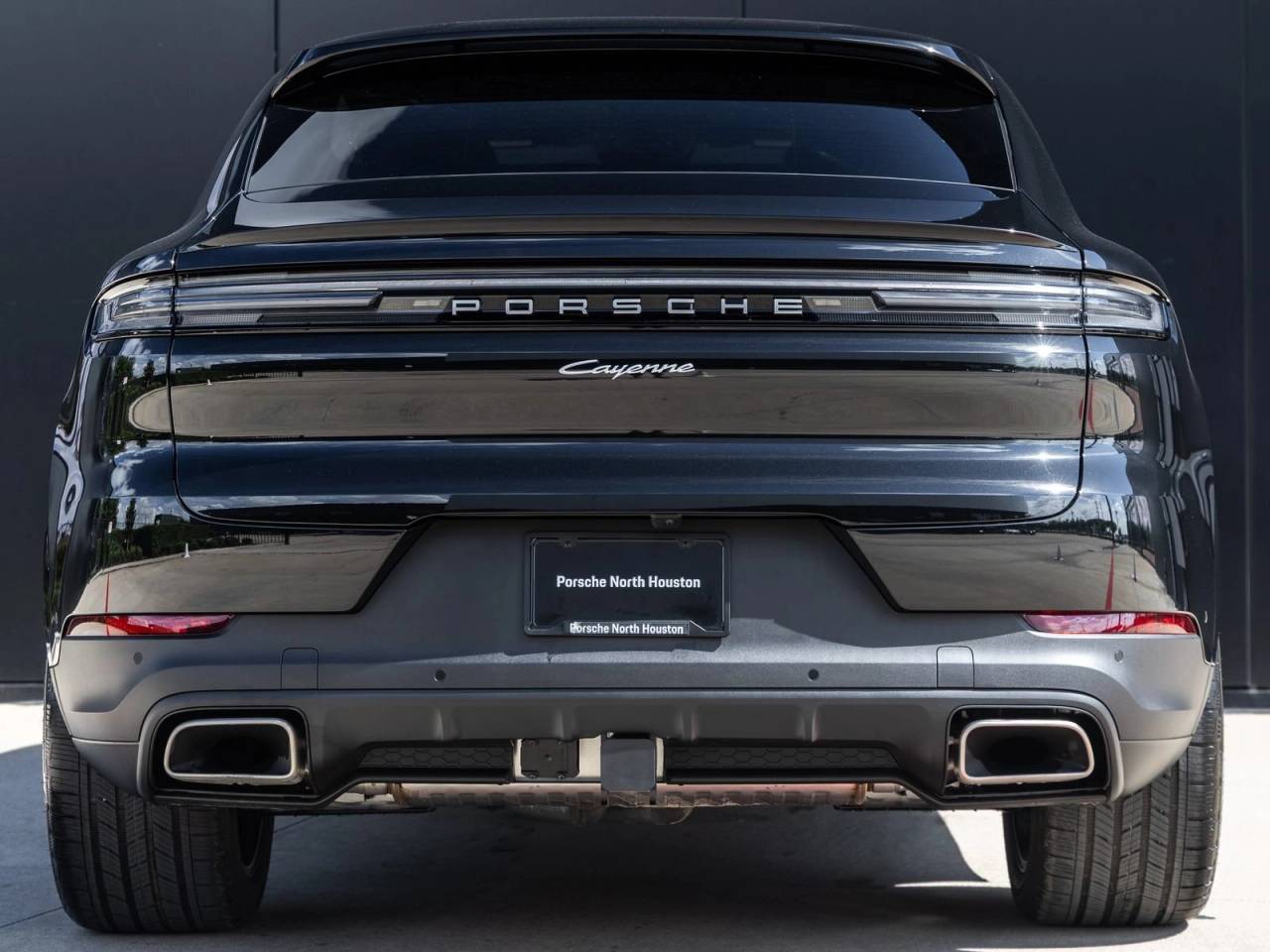 2026 Porsche Cayenne Cayenne Coupe