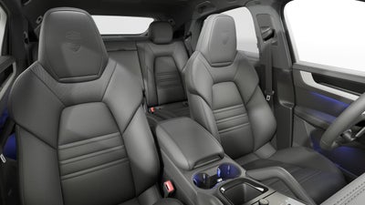 2026 Porsche Cayenne Cayenne Coupe