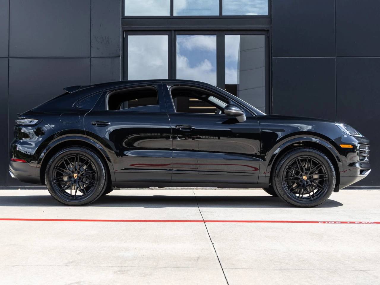 2026 Porsche Cayenne Cayenne Coupe