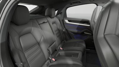 2026 Porsche Cayenne Cayenne Coupe