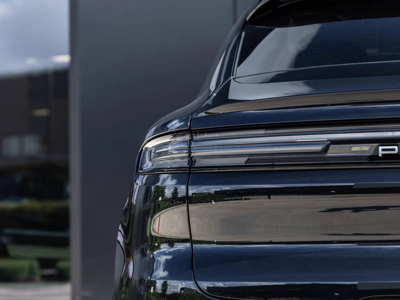 2026 Porsche Cayenne Cayenne Coupe