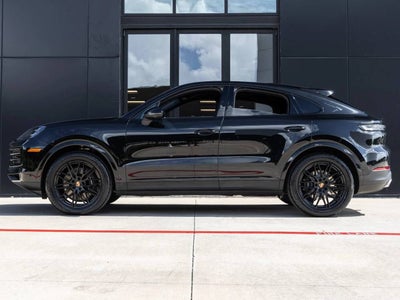 2026 Porsche Cayenne Cayenne Coupe