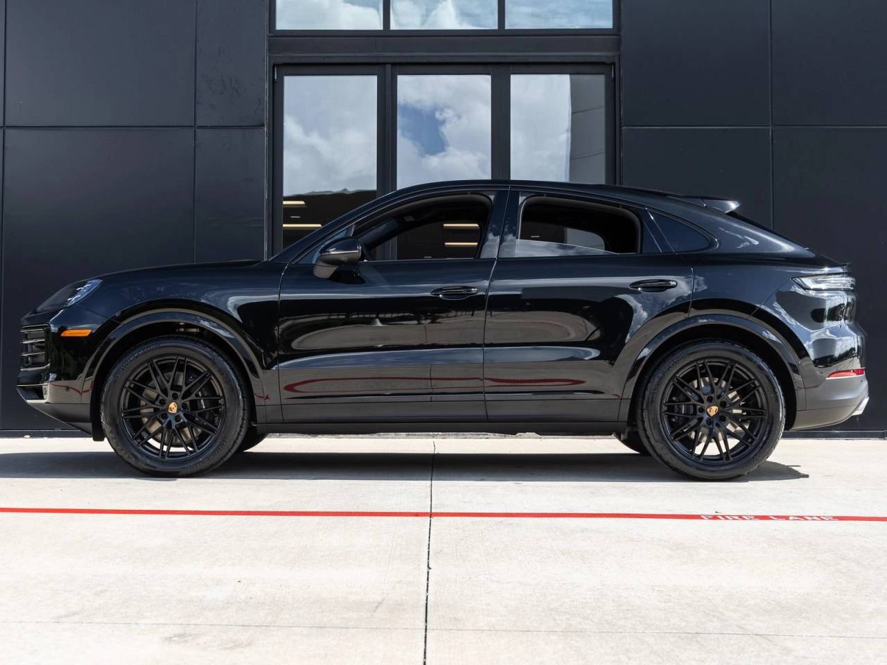 2026 Porsche Cayenne Cayenne Coupe