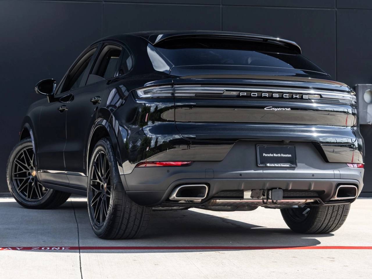 2026 Porsche Cayenne Cayenne Coupe