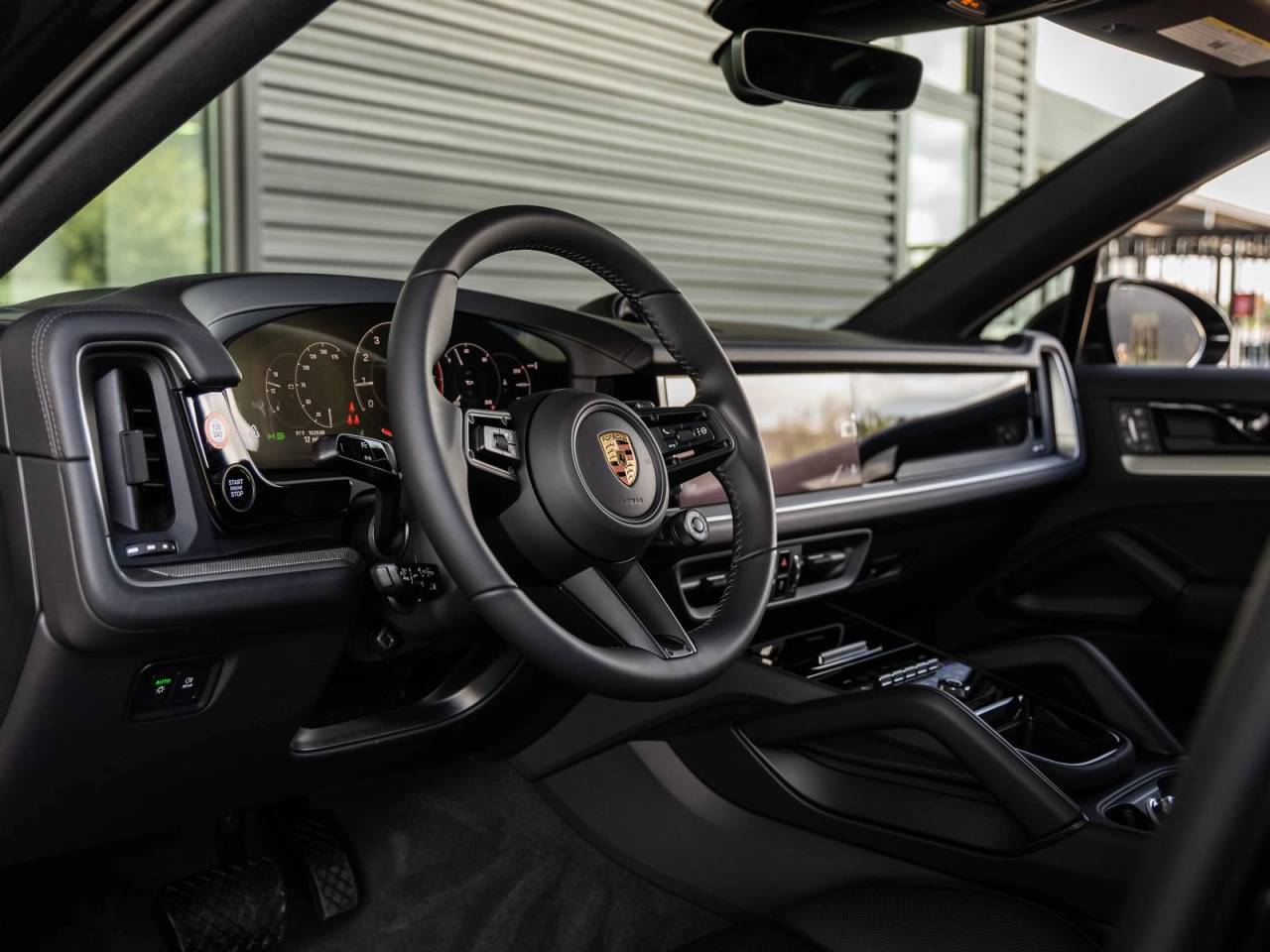 2026 Porsche Cayenne Cayenne Coupe