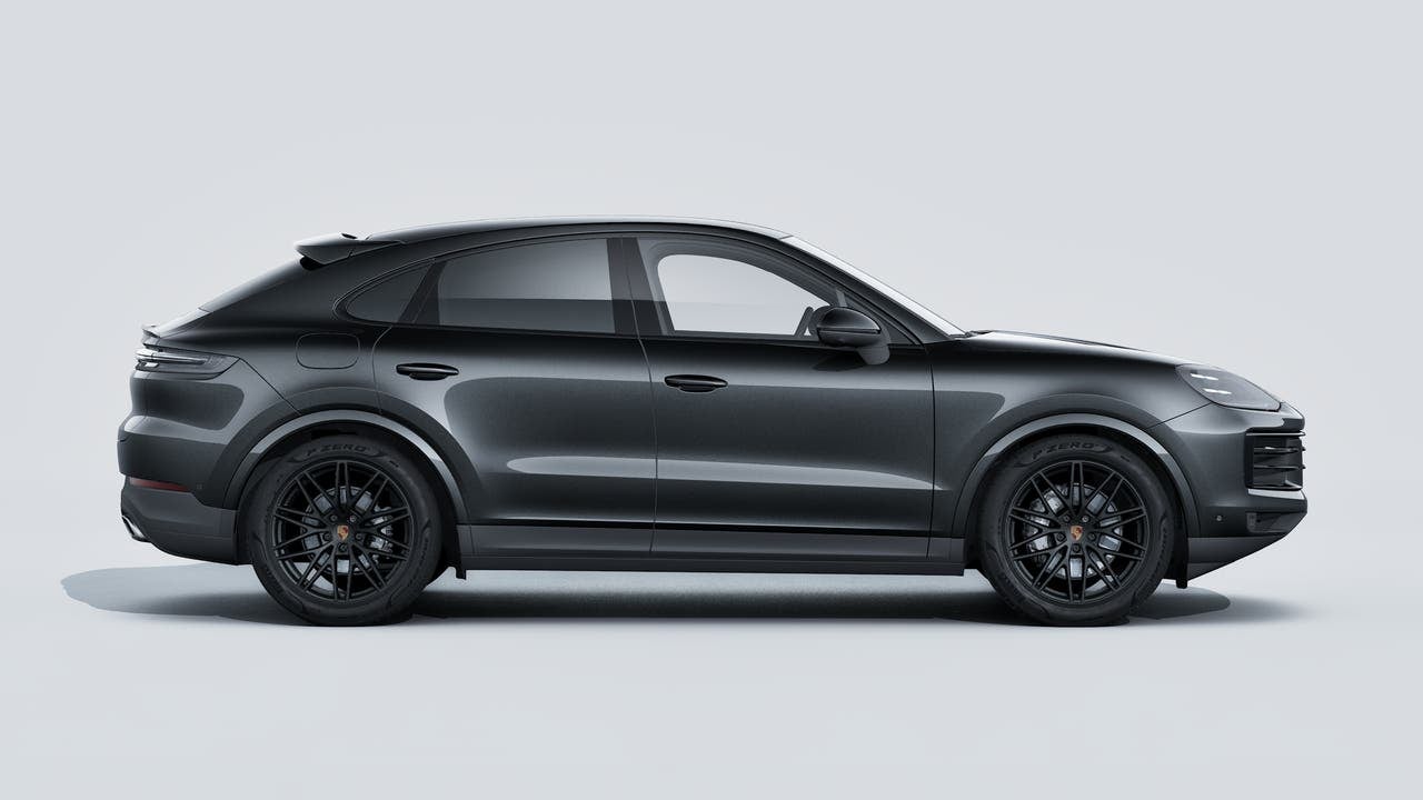 2026 Porsche Cayenne Cayenne Coupe