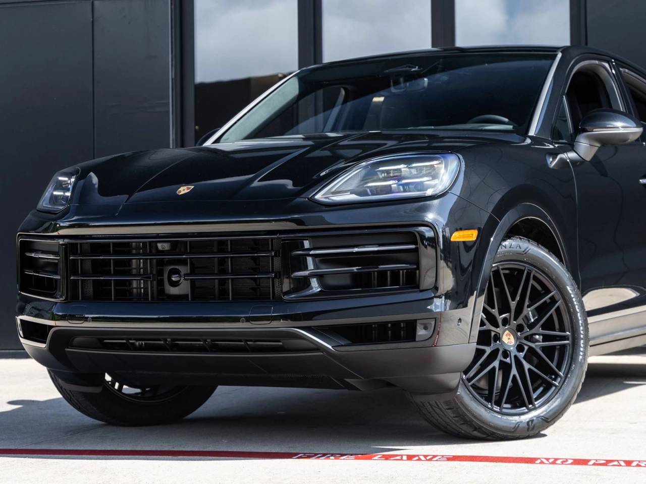 2026 Porsche Cayenne Cayenne Coupe