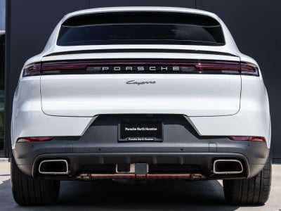 2026 Porsche Cayenne Cayenne Coupe