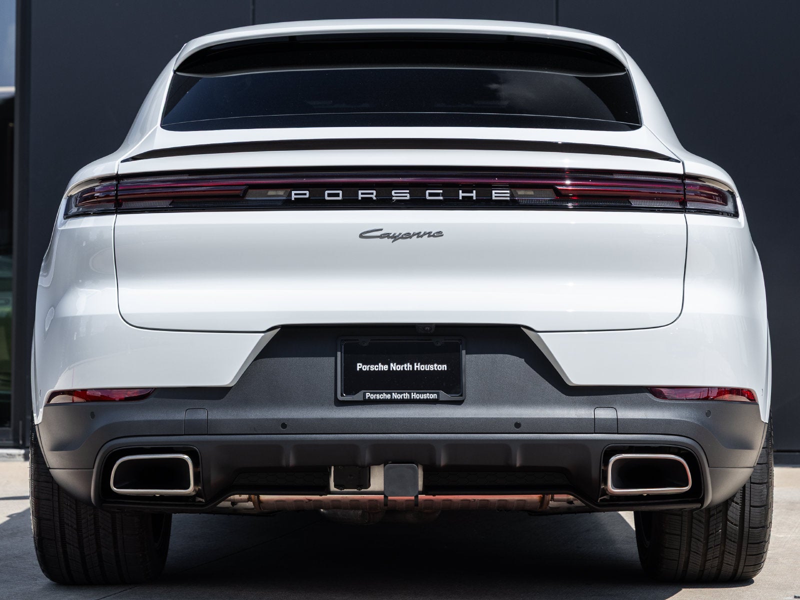 2026 Porsche Cayenne Cayenne Coupe