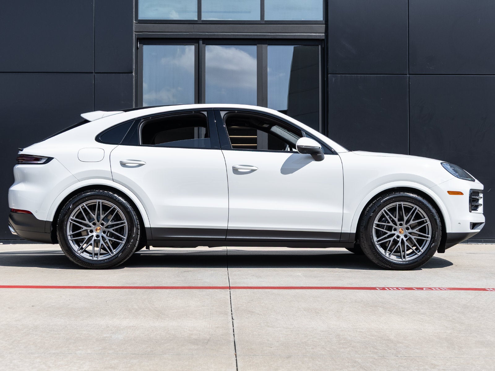 2026 Porsche Cayenne Cayenne Coupe