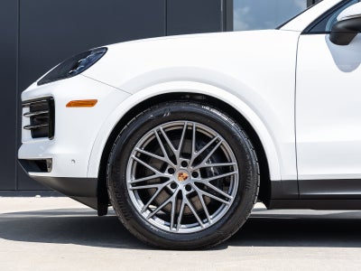 2026 Porsche Cayenne Cayenne Coupe