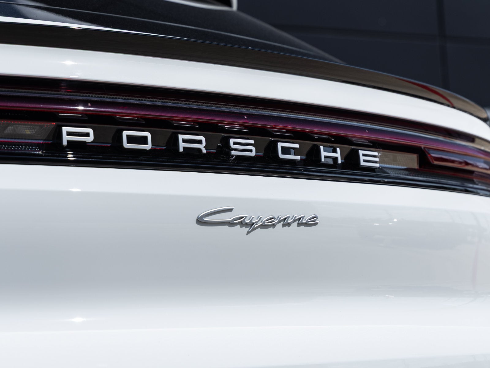 2026 Porsche Cayenne Cayenne Coupe