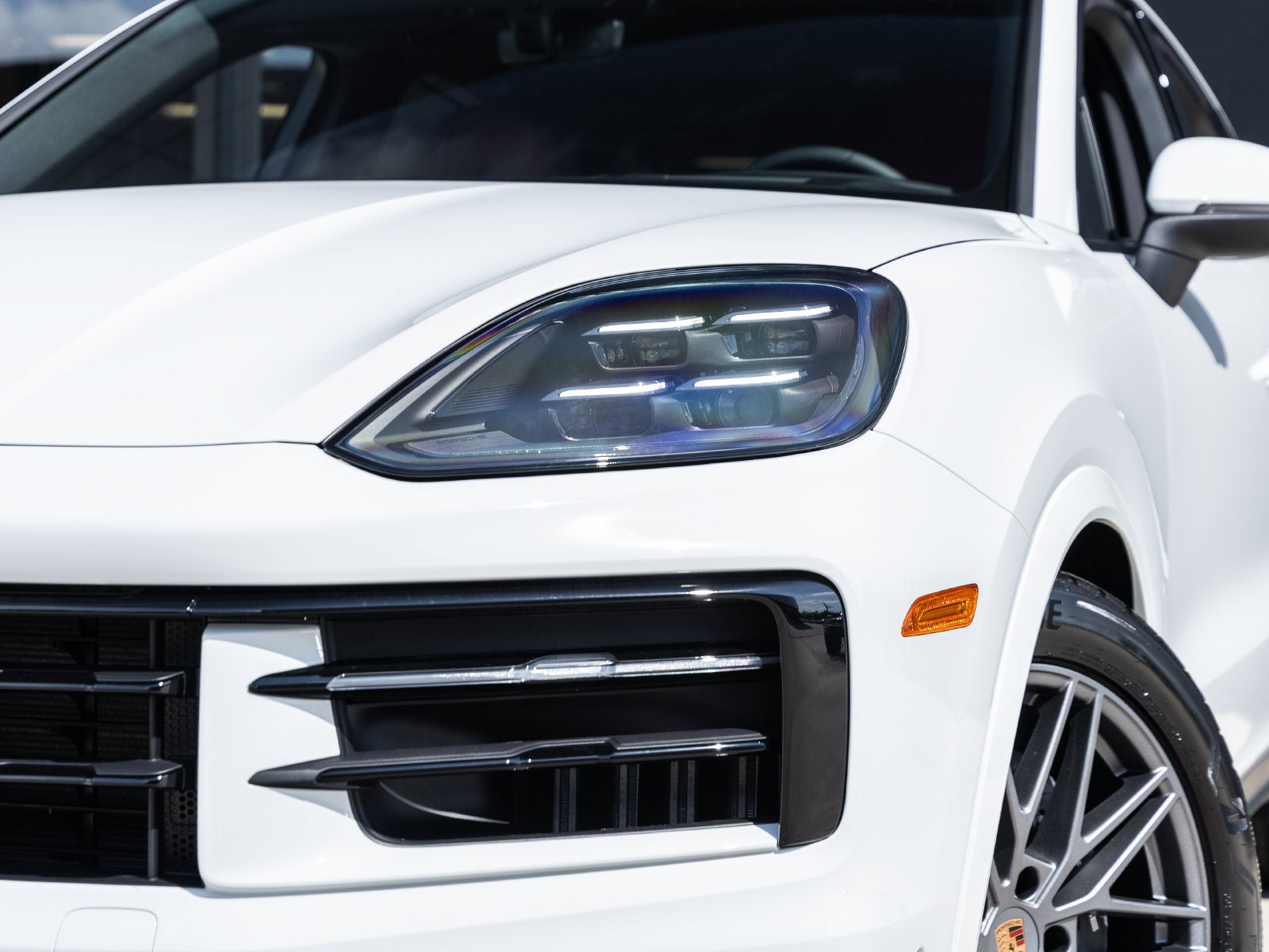 2026 Porsche Cayenne Cayenne Coupe