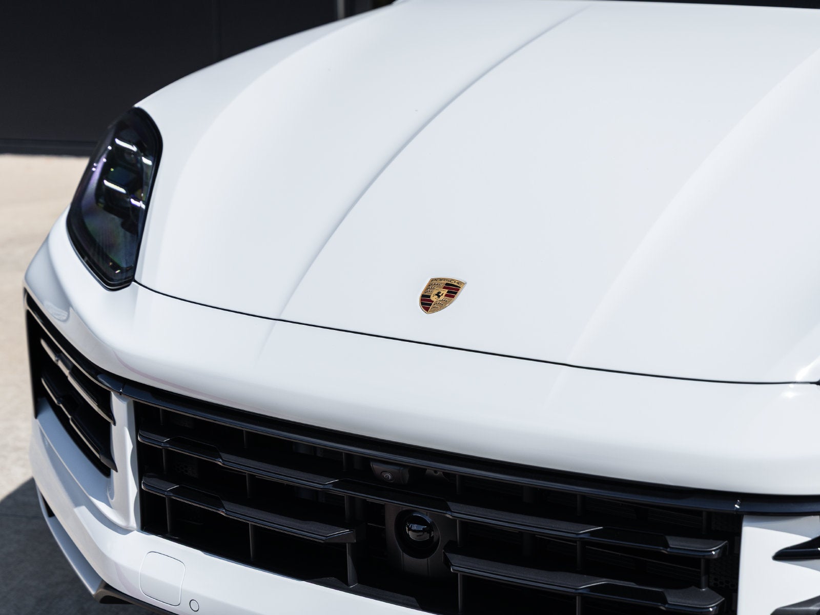 2026 Porsche Cayenne Cayenne Coupe
