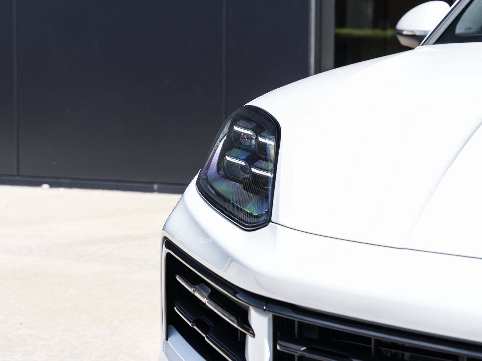 2026 Porsche Cayenne Cayenne Coupe
