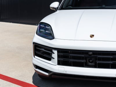 2026 Porsche Cayenne Cayenne Coupe