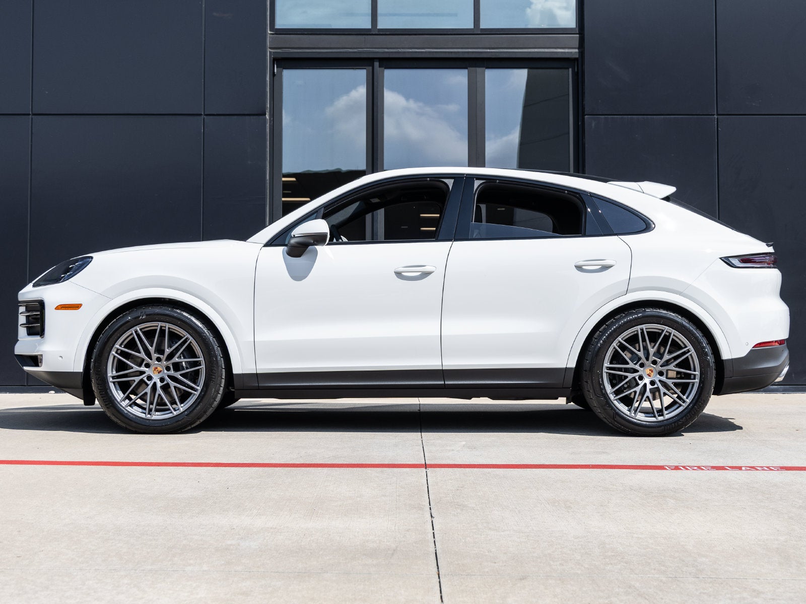2026 Porsche Cayenne Cayenne Coupe