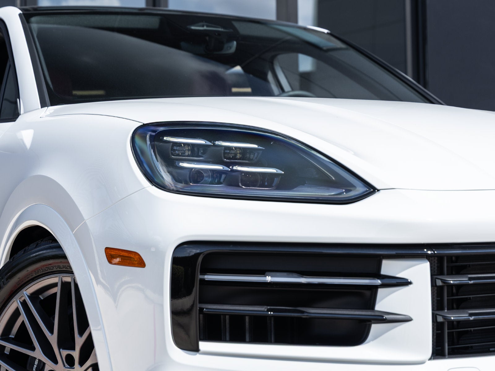 2026 Porsche Cayenne Cayenne Coupe