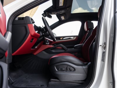 2026 Porsche Cayenne Cayenne Coupe