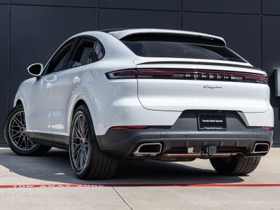 2026 Porsche Cayenne Cayenne Coupe