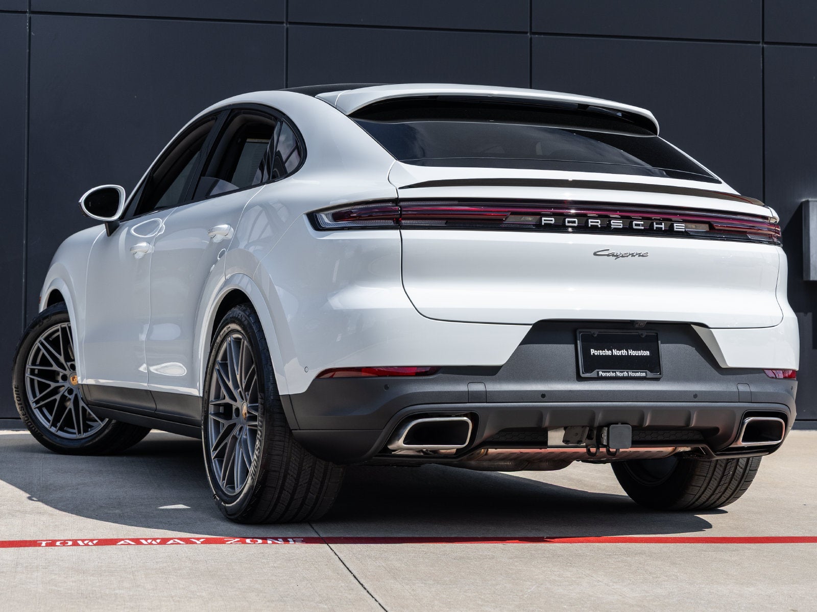 2026 Porsche Cayenne Cayenne Coupe