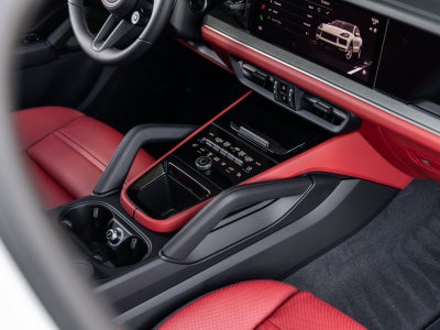 2026 Porsche Cayenne Cayenne Coupe