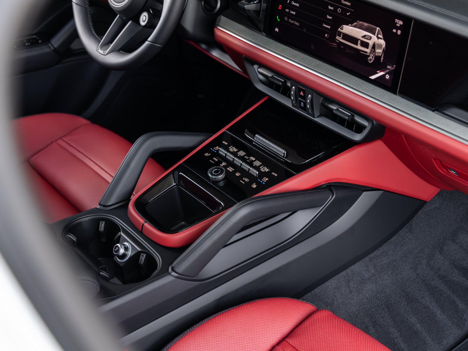 2026 Porsche Cayenne Cayenne Coupe