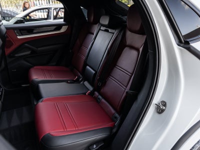2026 Porsche Cayenne Cayenne Coupe