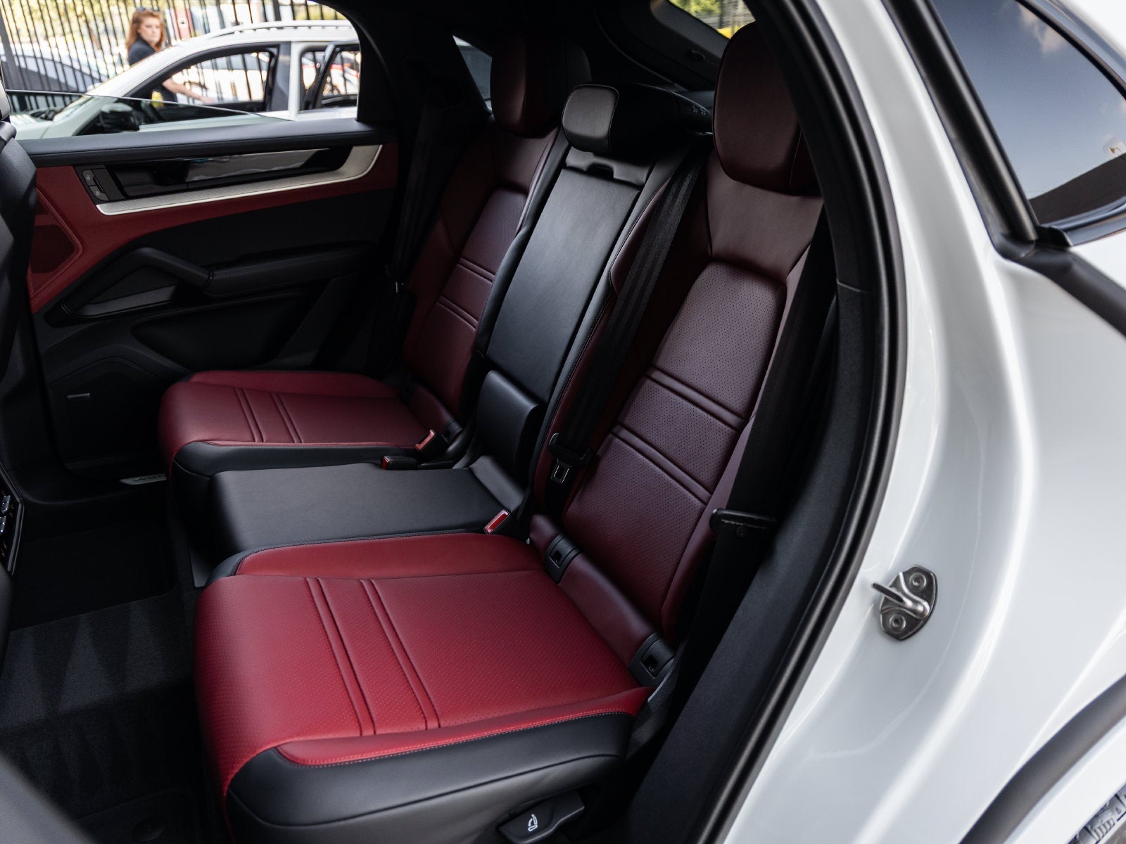 2026 Porsche Cayenne Cayenne Coupe
