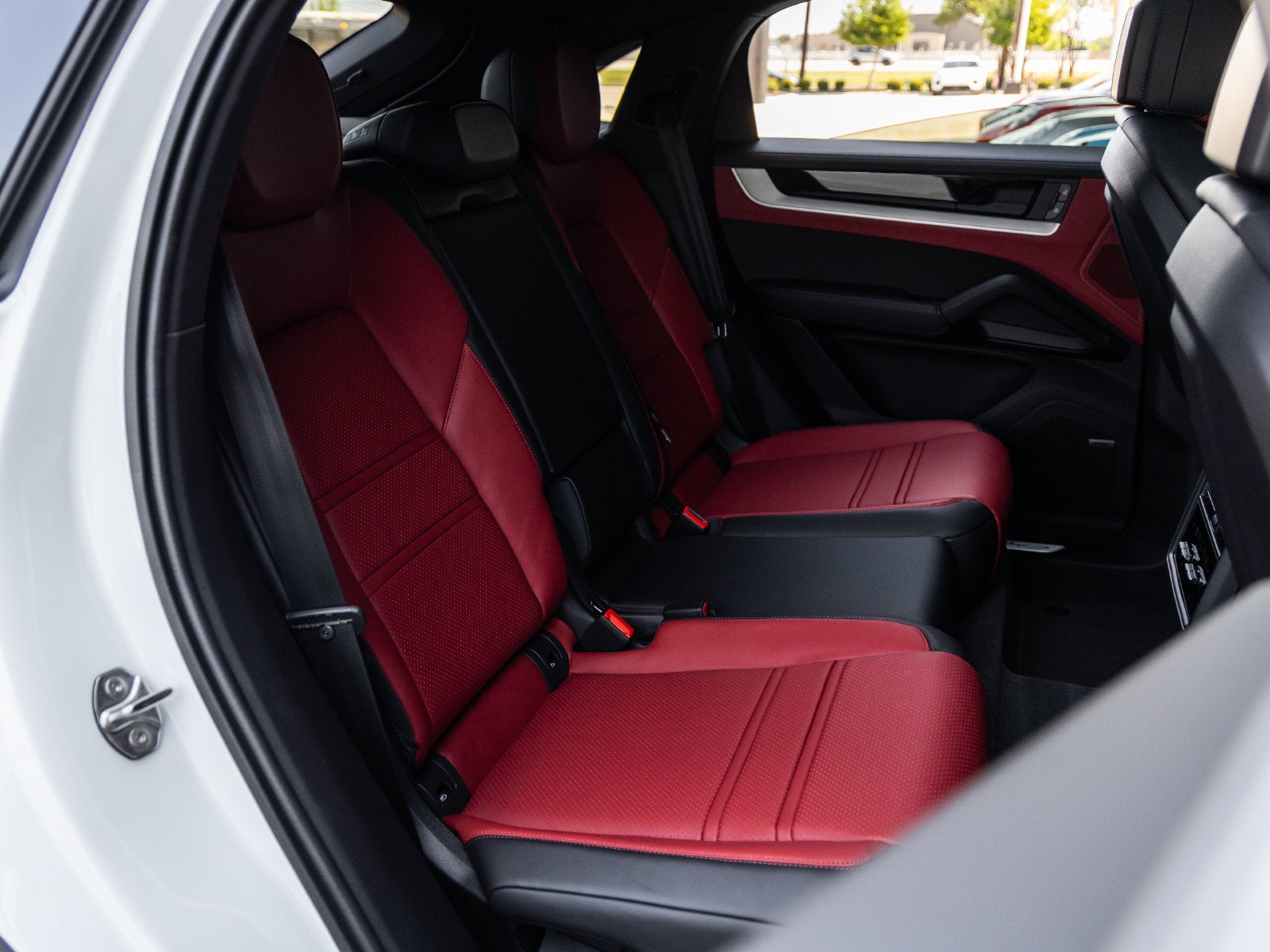 2026 Porsche Cayenne Cayenne Coupe