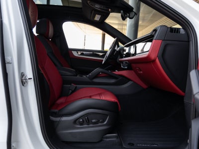 2026 Porsche Cayenne Cayenne Coupe