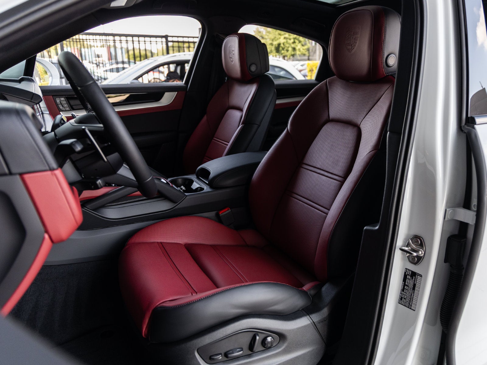 2026 Porsche Cayenne Cayenne Coupe