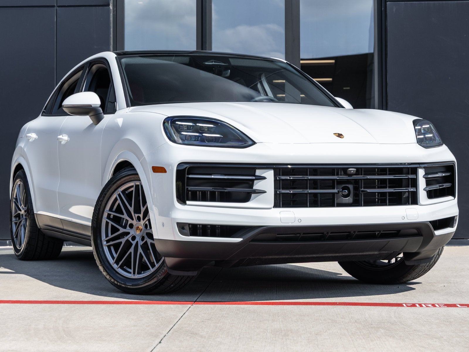 2026 Porsche Cayenne Cayenne Coupe