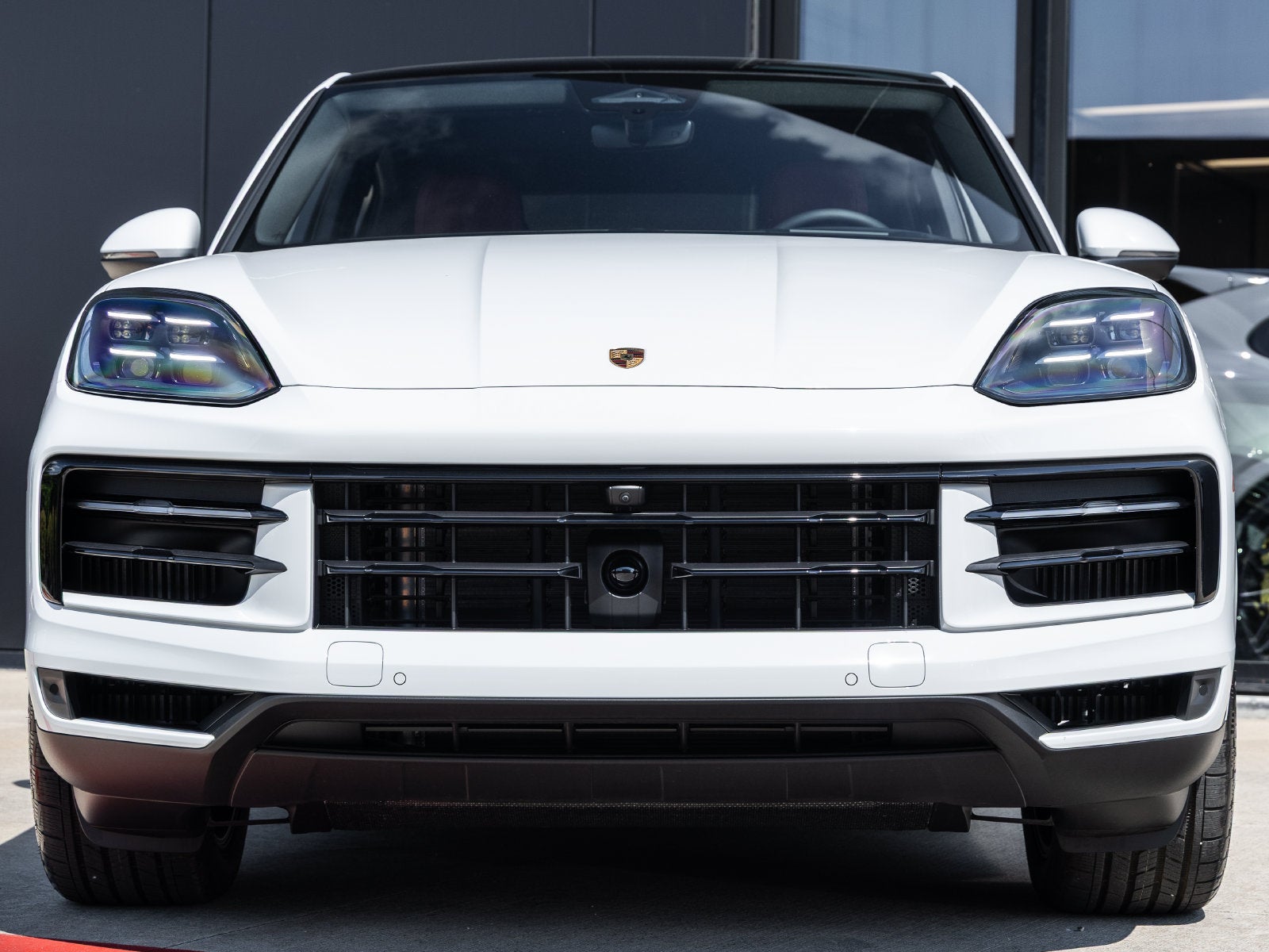 2026 Porsche Cayenne Cayenne Coupe