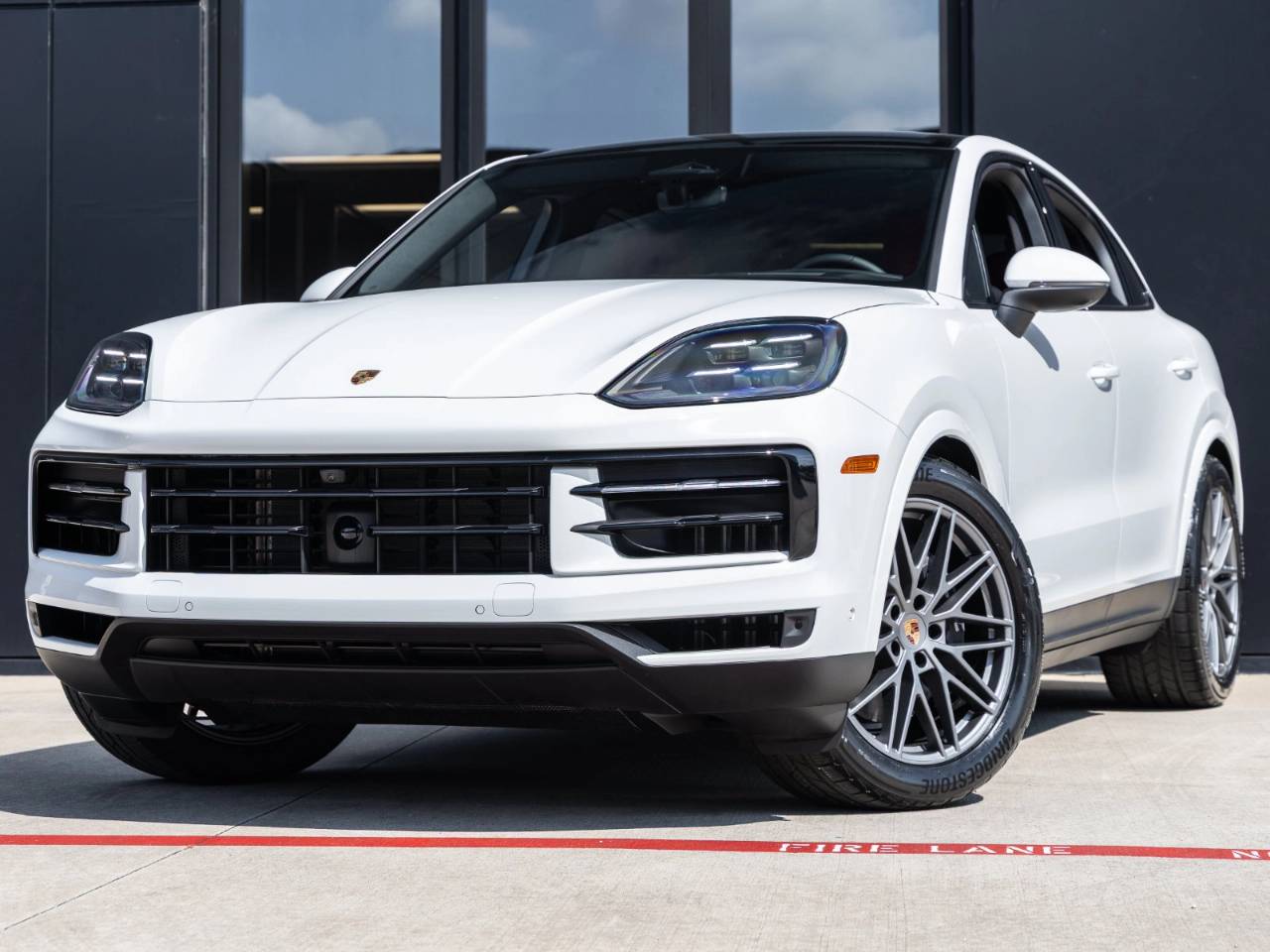 2026 Porsche Cayenne Cayenne Coupe