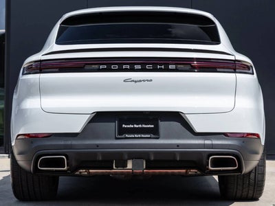 2026 Porsche Cayenne Cayenne Coupe