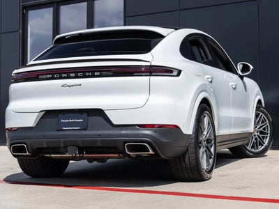 2026 Porsche Cayenne Cayenne Coupe