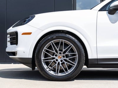 2026 Porsche Cayenne Cayenne Coupe