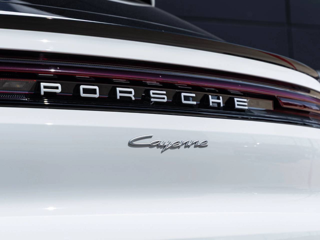2026 Porsche Cayenne Cayenne Coupe