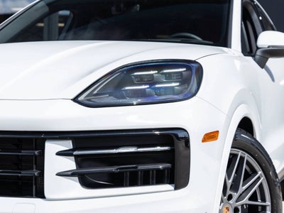 2026 Porsche Cayenne Cayenne Coupe