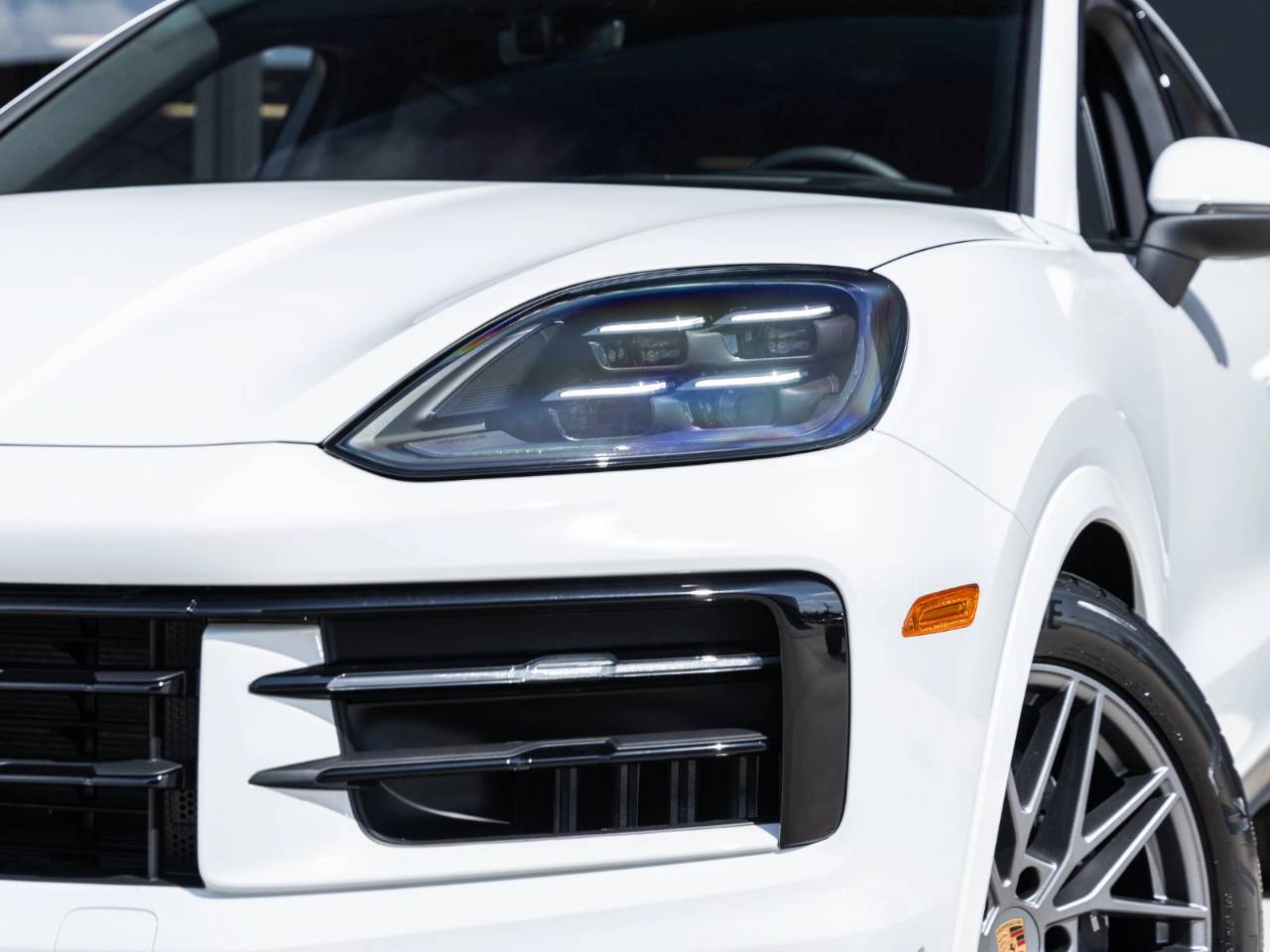 2026 Porsche Cayenne Cayenne Coupe