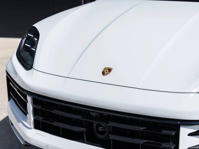 2026 Porsche Cayenne Cayenne Coupe