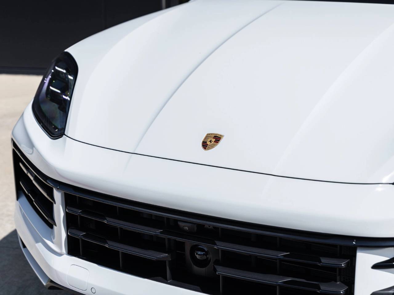 2026 Porsche Cayenne Cayenne Coupe