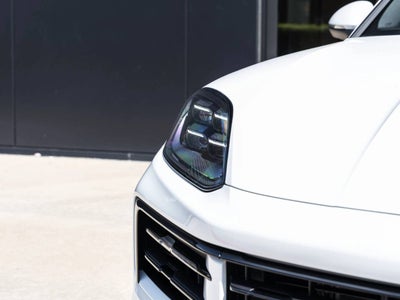 2026 Porsche Cayenne Cayenne Coupe
