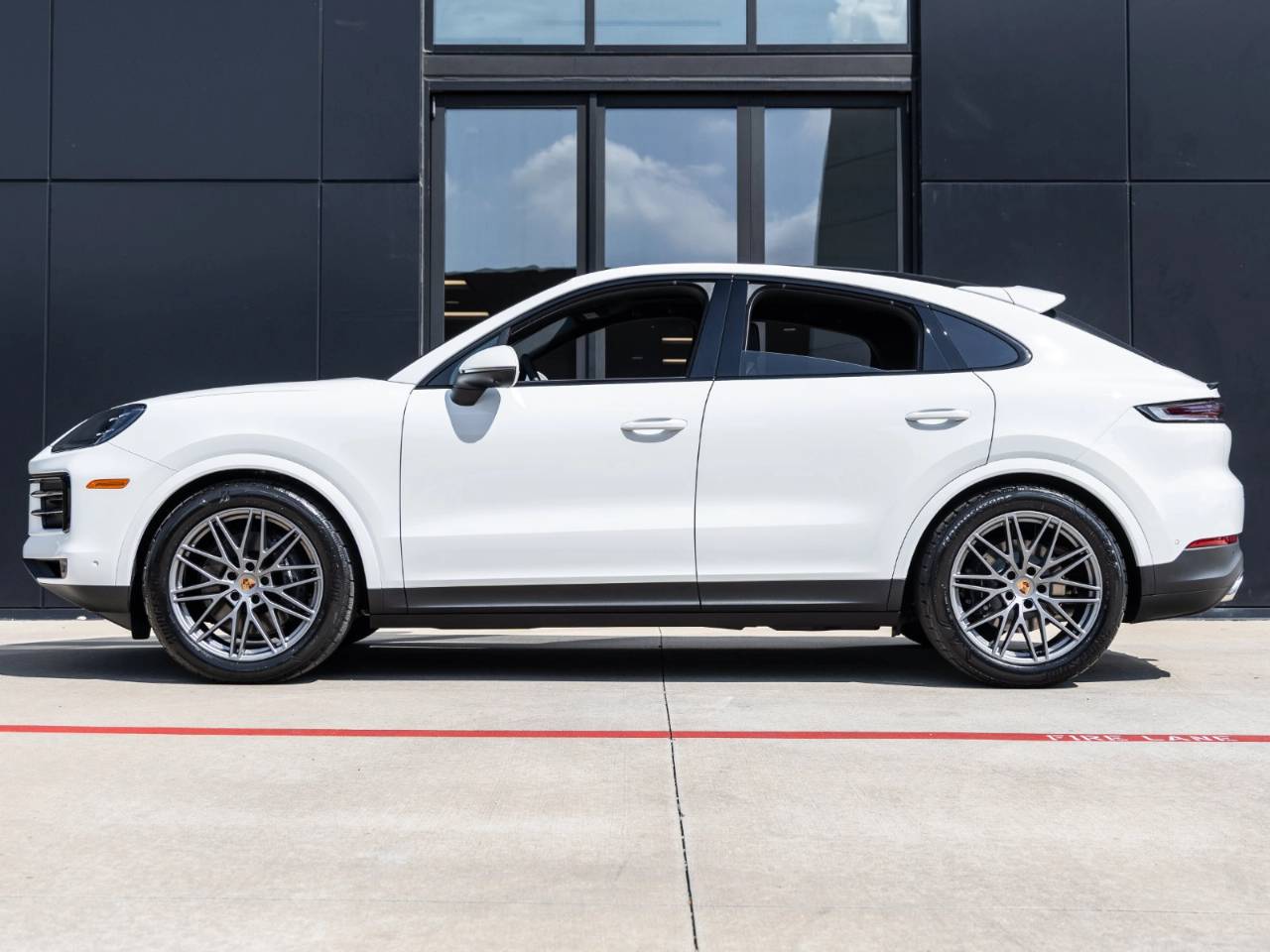 2026 Porsche Cayenne Cayenne Coupe