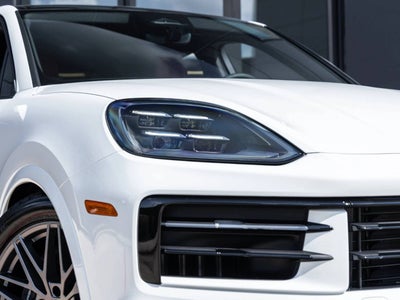 2026 Porsche Cayenne Cayenne Coupe