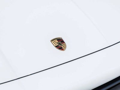 2026 Porsche Cayenne Cayenne Coupe