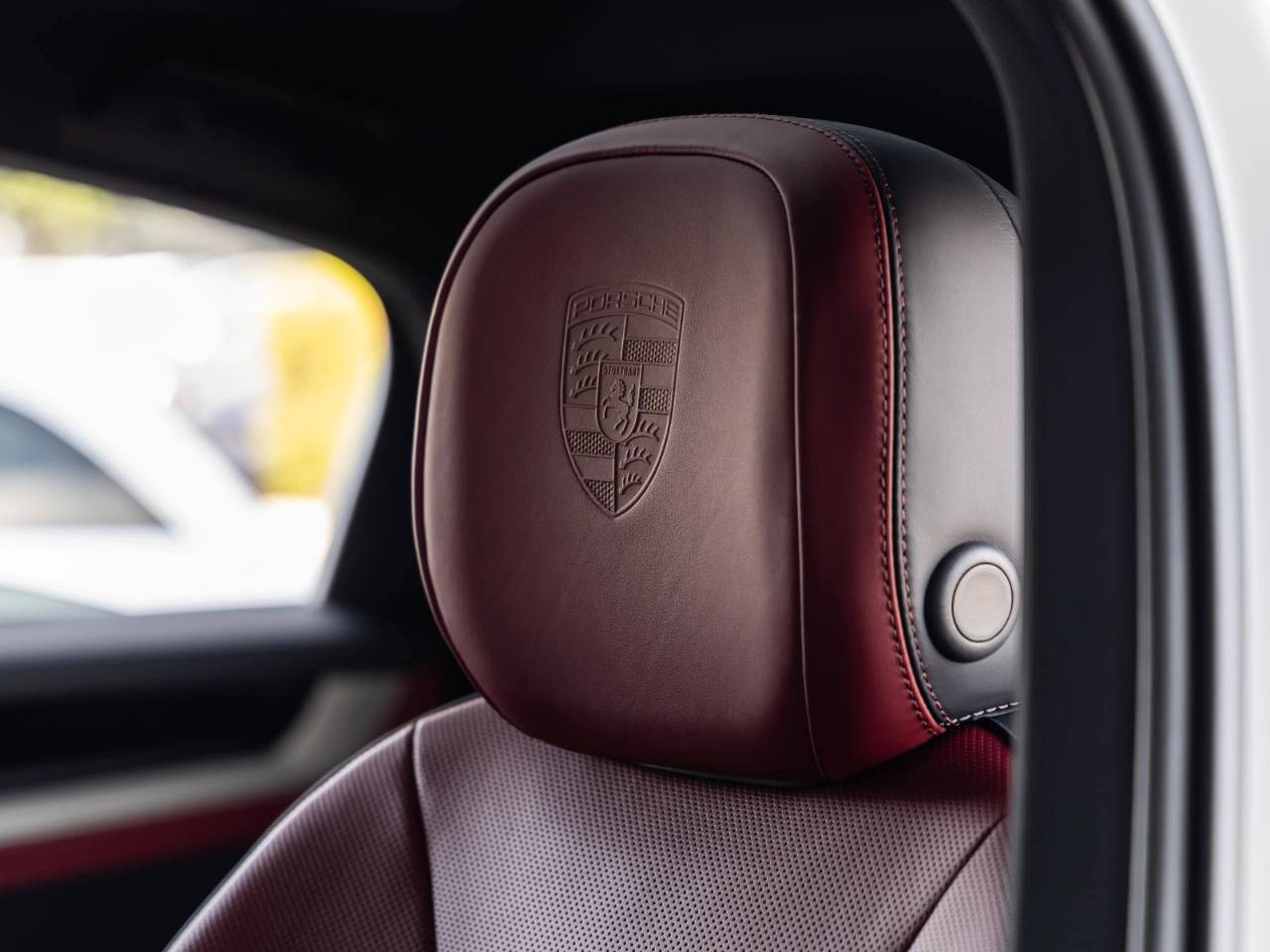 2026 Porsche Cayenne Cayenne Coupe