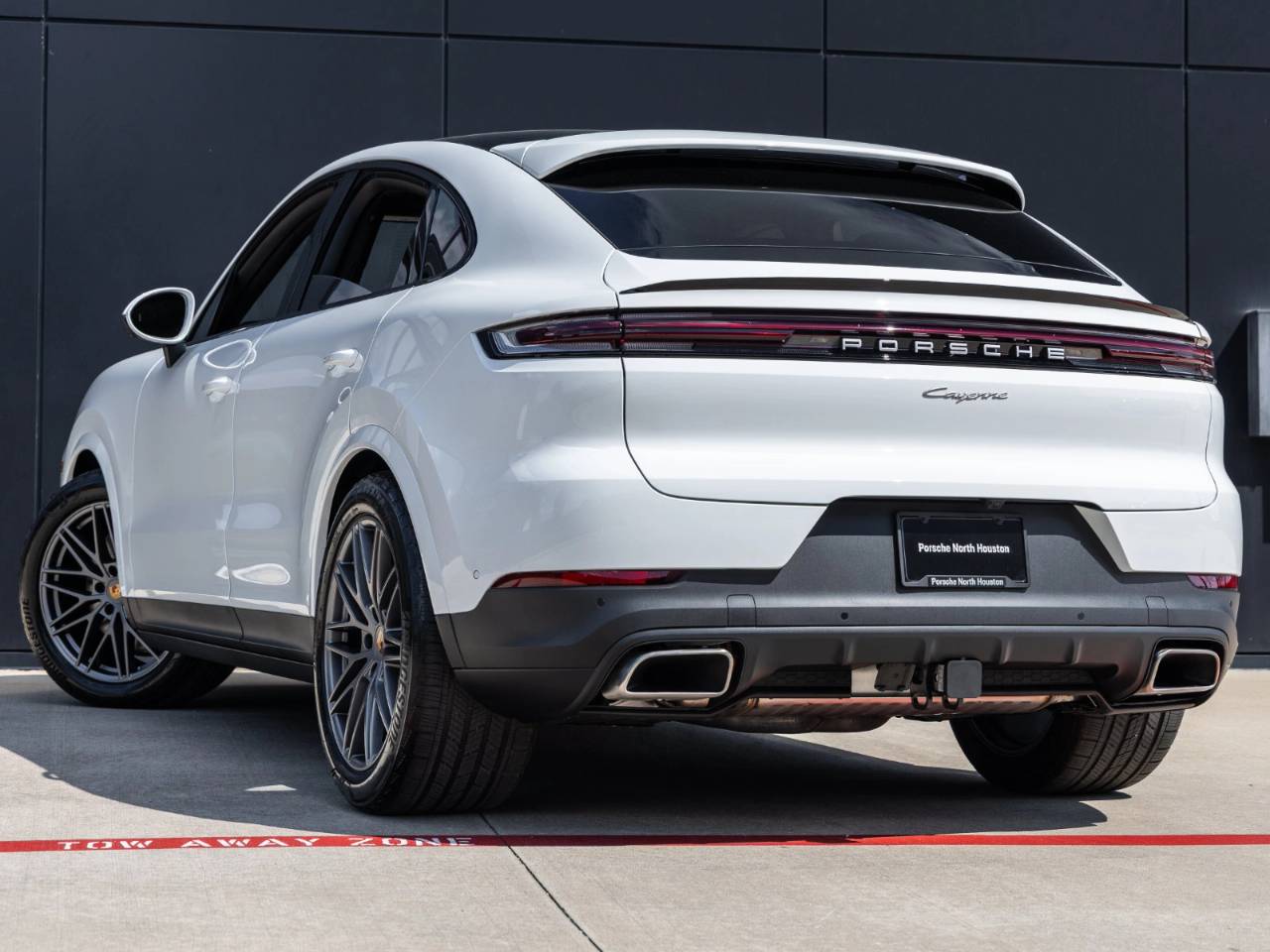 2026 Porsche Cayenne Cayenne Coupe